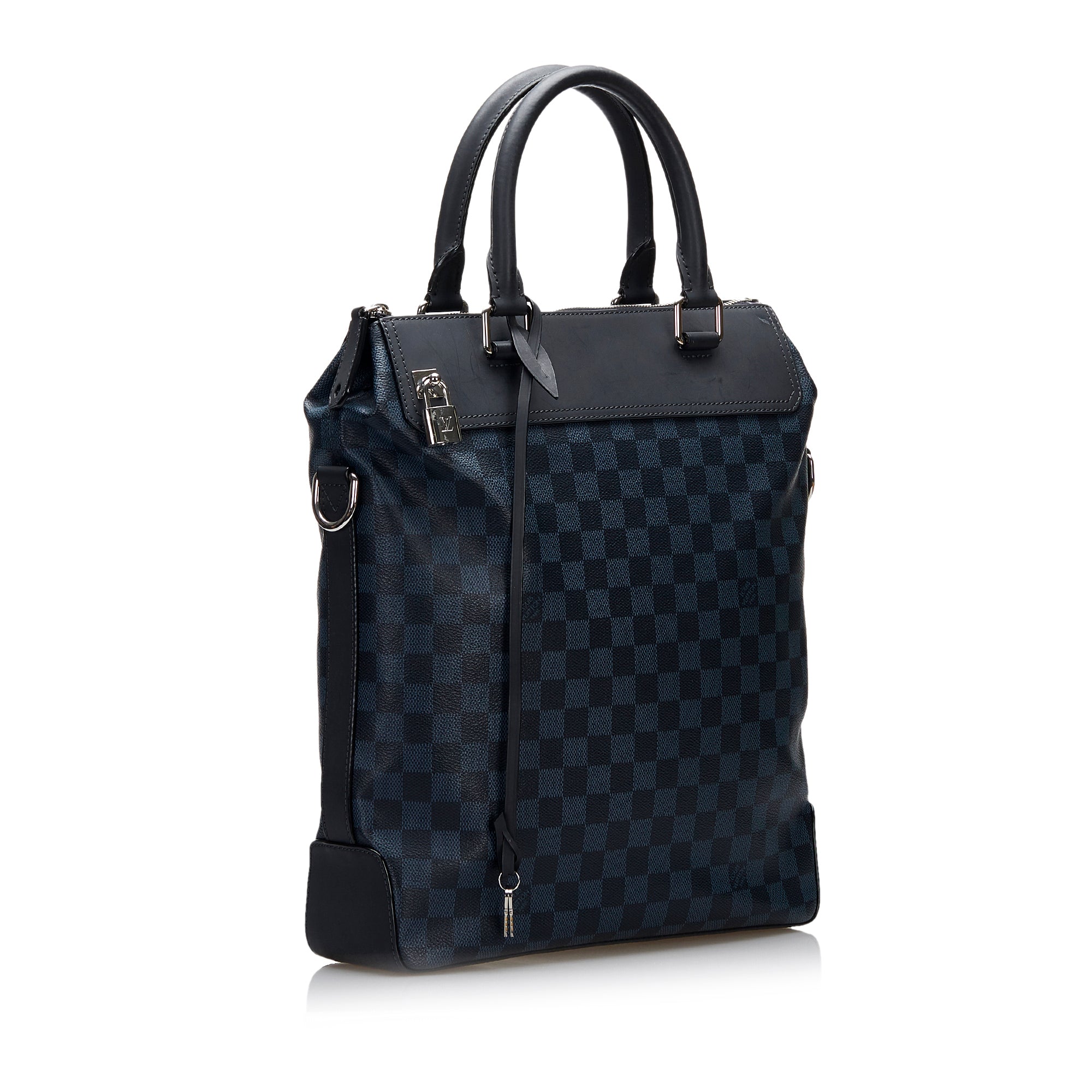 Louis Vuitton Greenwich Damier Cobalt Canvas