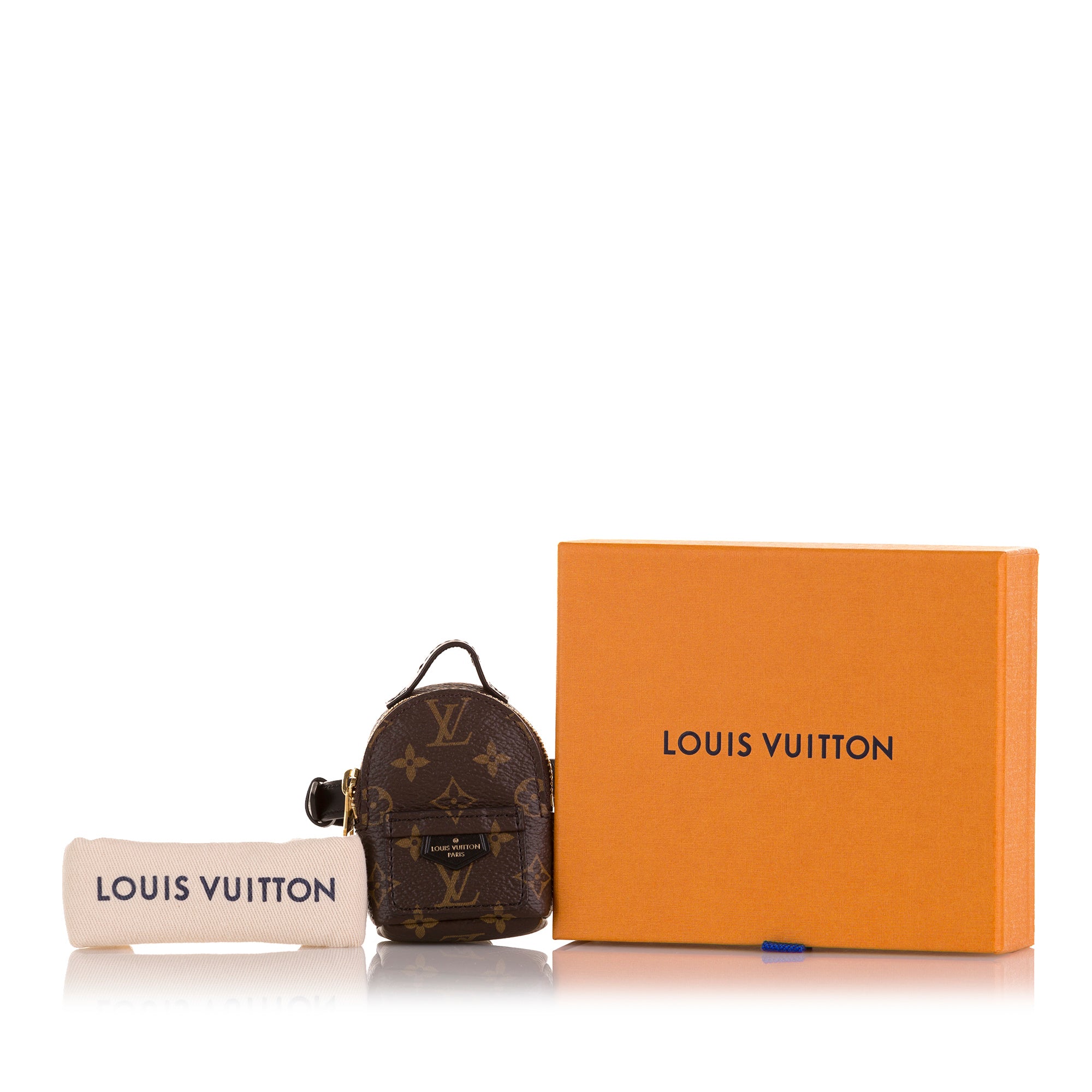 Louis Vuitton Party Palm Springs Arm Bracelet Monogram Canvas