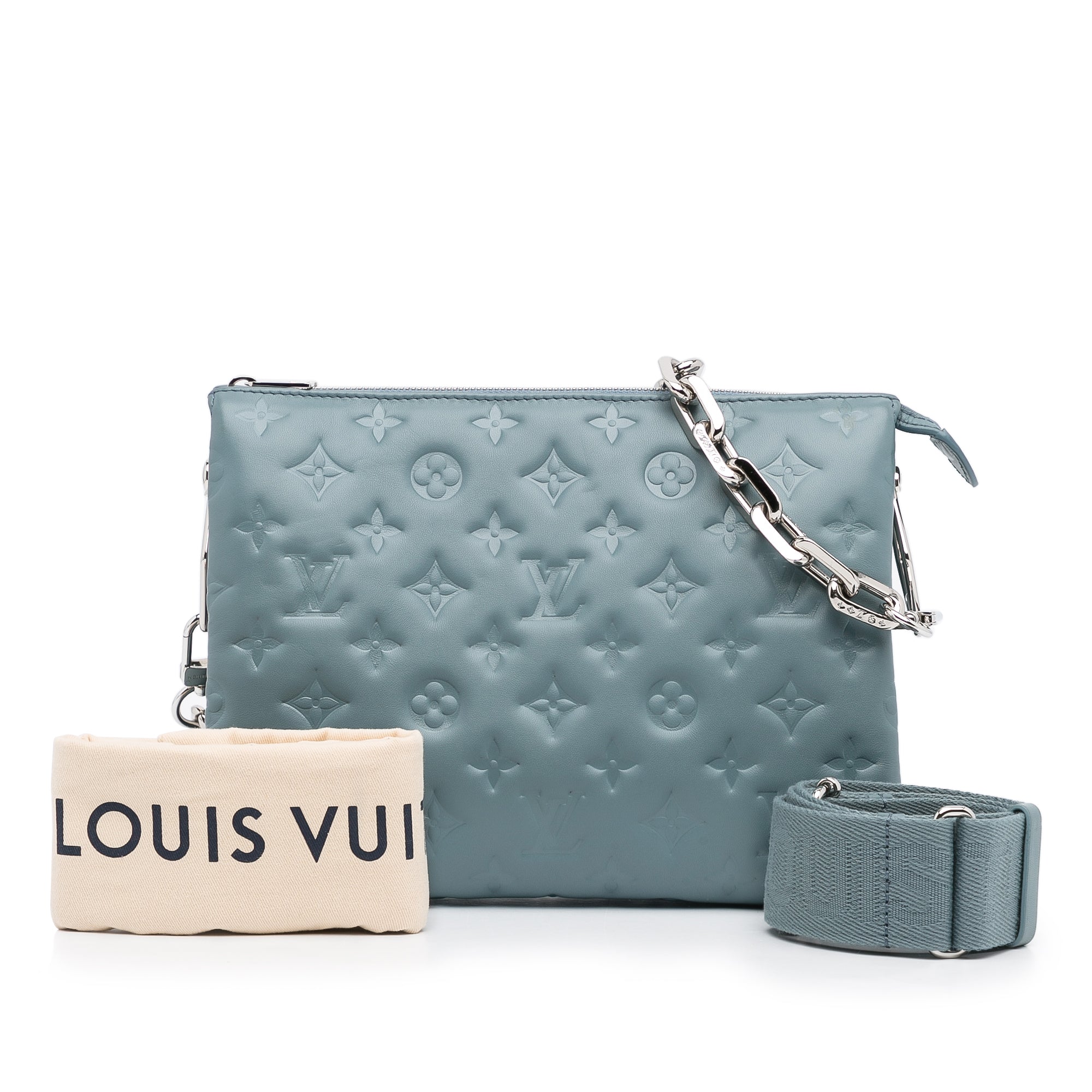 Louis Vuitton Coussin MM vs. PM - der Vergleich / Unterschiede