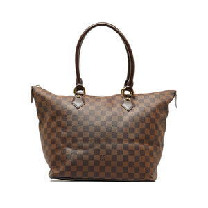 LOUIS VUITTON Neverfull MM Summer Trunk Monogram Canvas Shoulder Bag B