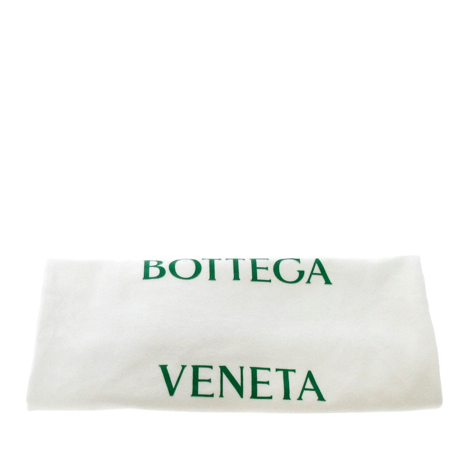 Bottega Veneta Padded Chain Cassette Black