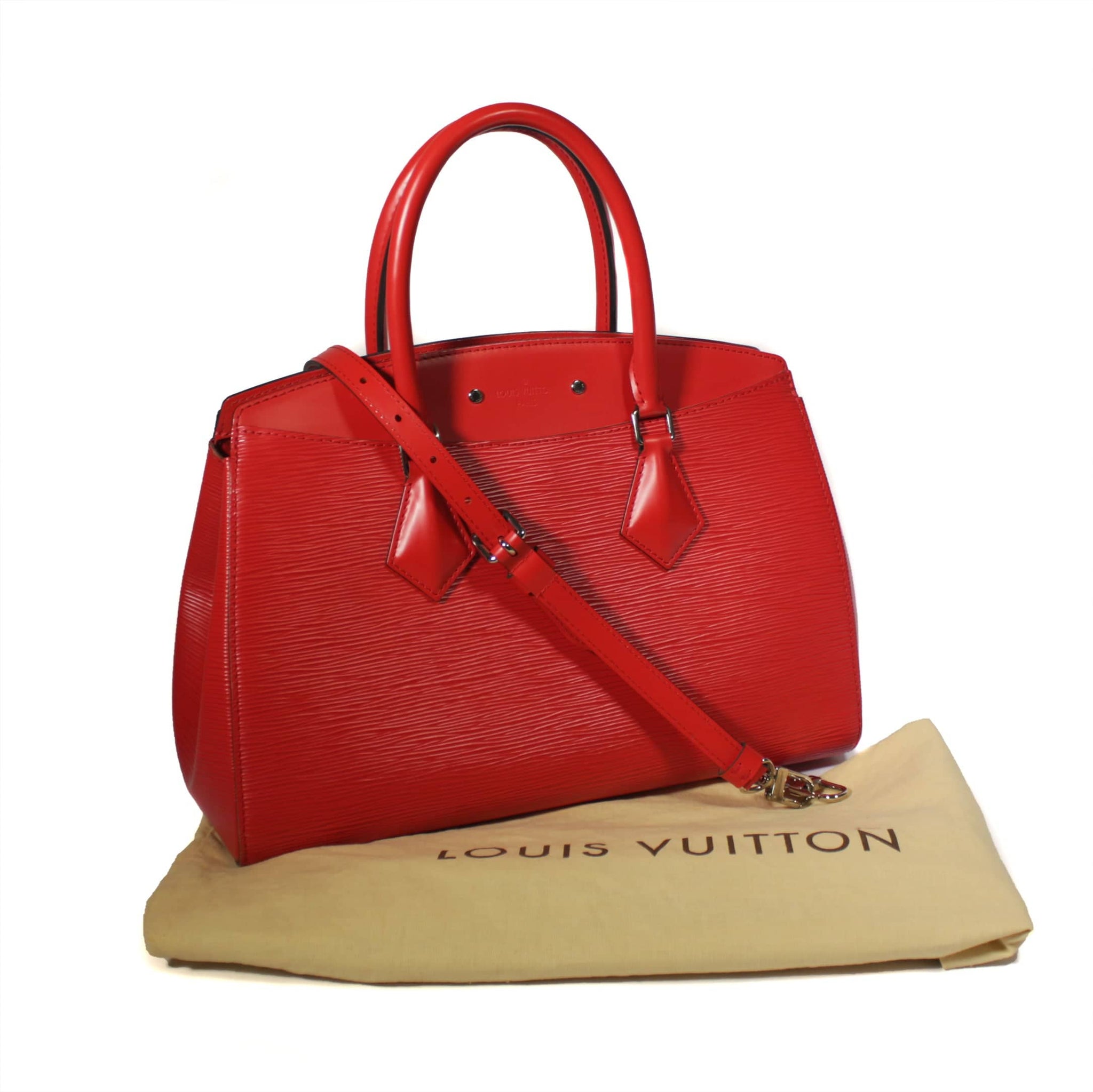 The Vuitton Cabas Mezzo from Hell