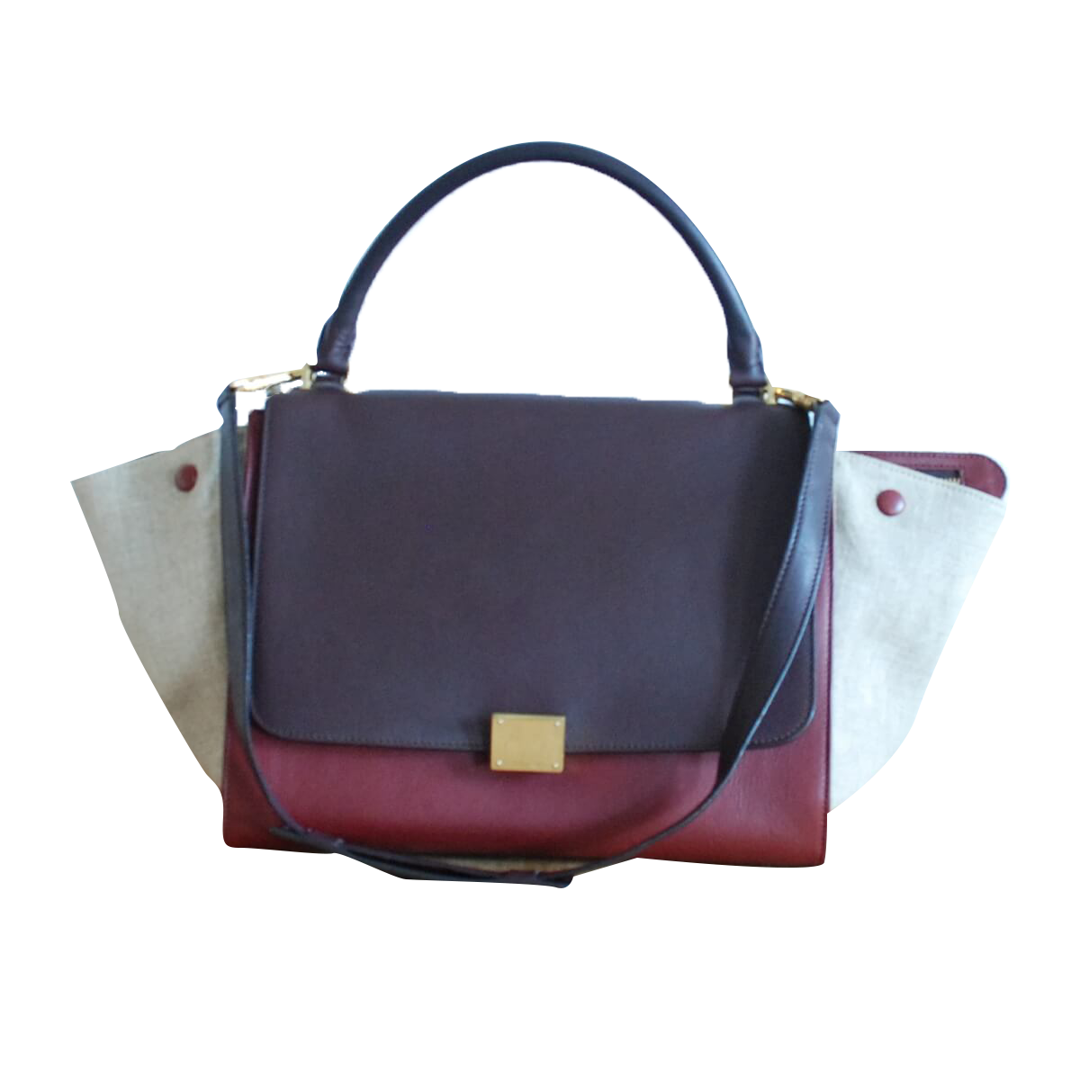 Sac best sale céline trapèze